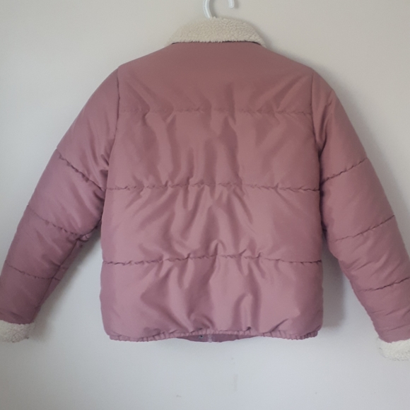Vans Winter Puffer Coat - Picture 7 of 7